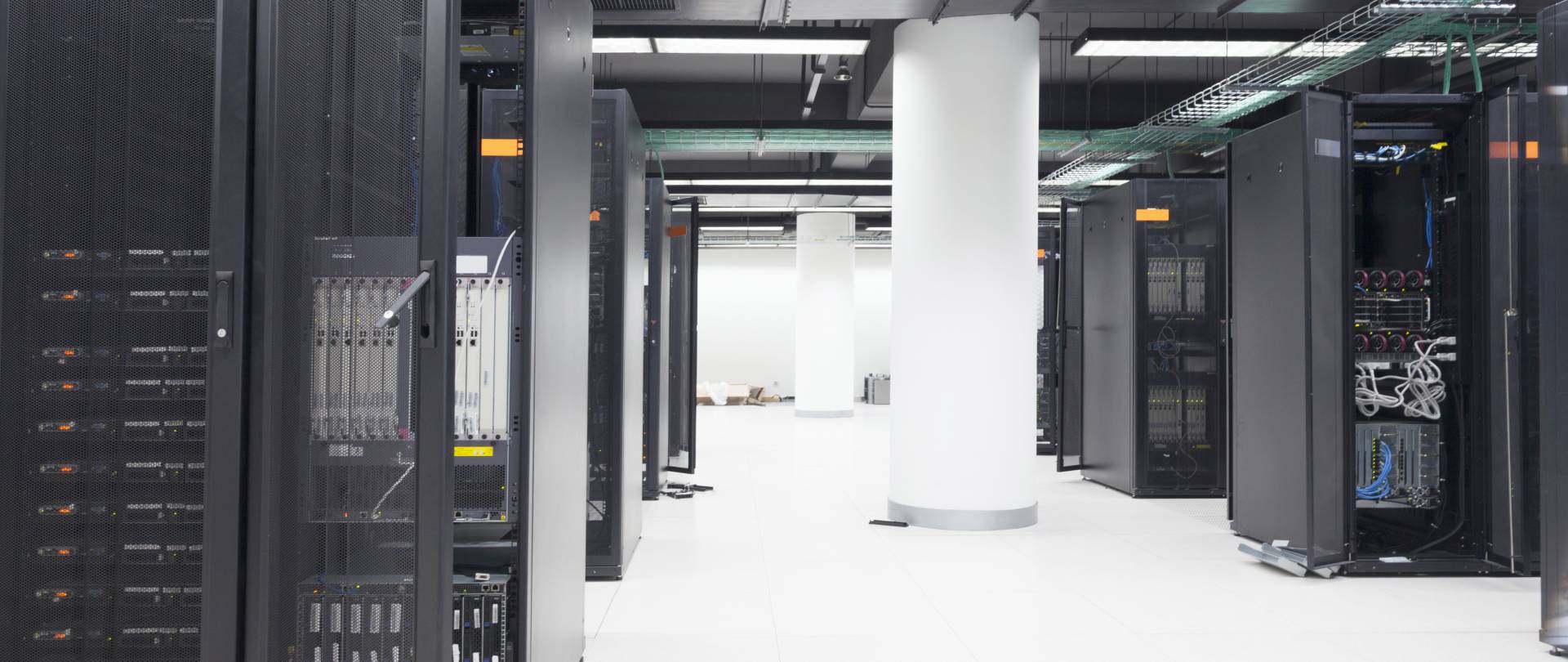Data Center Fire Protection