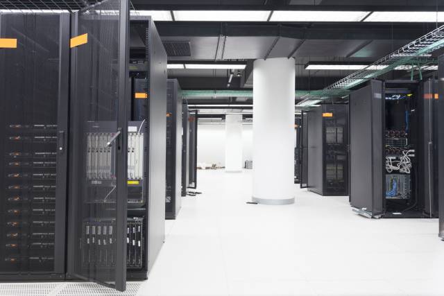 Data center fire protection