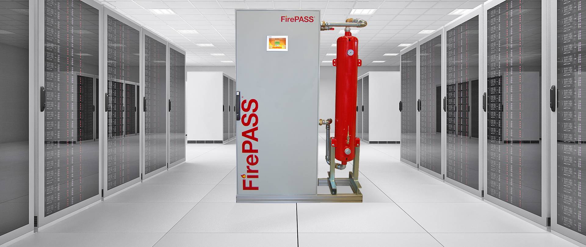 Oxygen reduction fire protection system