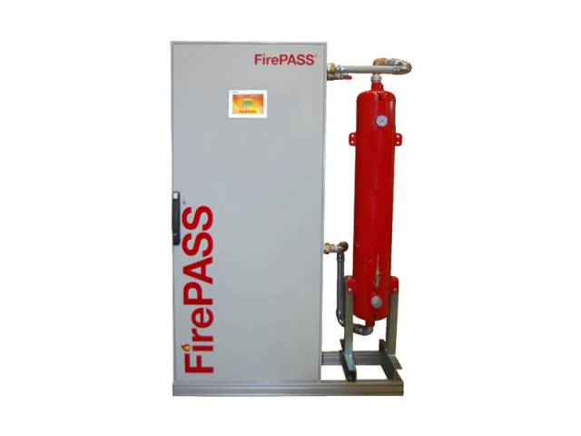 FP-500 -5000 - protect compartments upto 10,000 m3