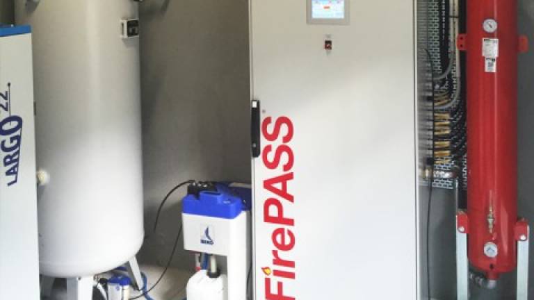 FirePASS Installation For TasNetworks