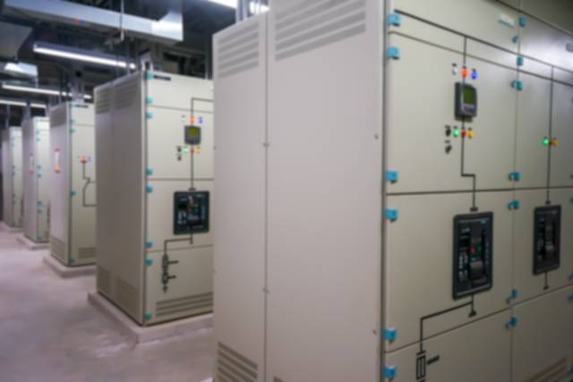 Substation fire prevention