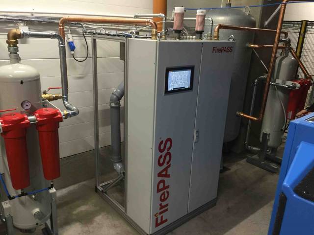 FP5000-20000 protect compartments upto 100,000 m3